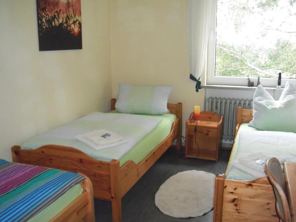 Pension Ackermann Mayen Oda fotoğraf